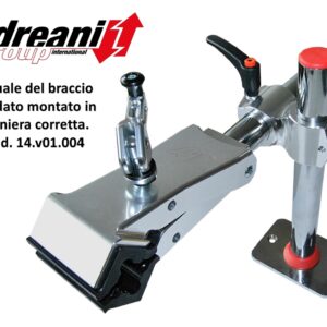 MORSA SNODATA DA BANCO MULTIFUNZIONE -